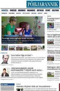 Pohjarannik news live