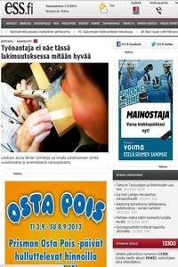 Etela Suomen Sanomat news live