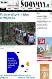Savonmaa news live
