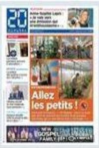 20 Minutes news live