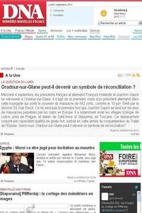 Dernieres Nouvelles d Alsace news live