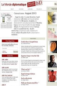 Le Monde Diplomatique -fr news live