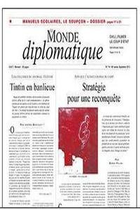 Le Monde Diplomatique -en news live