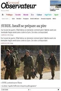 Le Nouvel Observateur news live