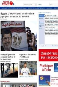 Ouest France news live