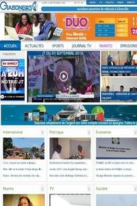Gabonews news live