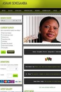 Askani Senegambia news live