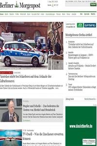 Berliner Morgenpost news live
