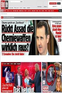 Bild news live
