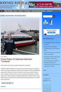 Bodensee Woche news live