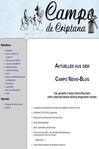 Campo de Criptana news live