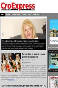 Cro Express news live