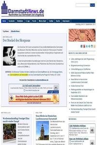 Darmstadt News news live