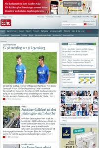 Darmstadter Echo news live