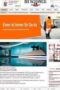 Der Tagesspiegel news live