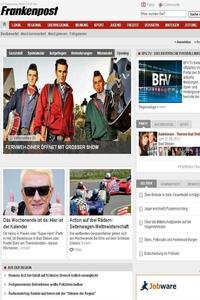Franken-Post news live