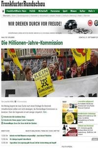 Frankfurter Rundschau news live