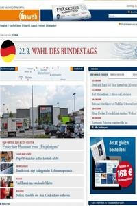 Frankischer Nachrichten news live