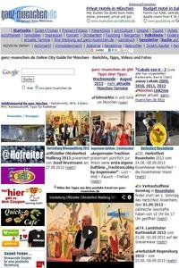 Ganz muenchen news live