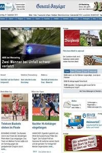 General Anzeiger -Germany news live