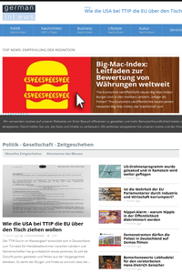 German News news live