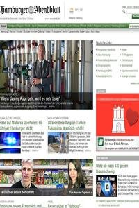 Hamburger Abendblatt news live