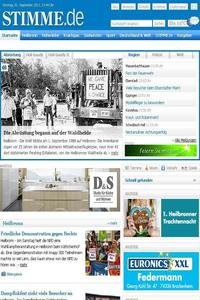 Heilbronner Stimme news live