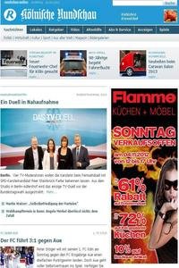Kolnische Rundschau news live