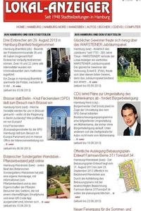 Lokal Anzeiger news live