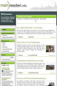 Meindresden news live