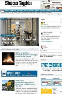 Mindener Tageblatt news live