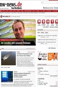 Neue Westfalische Zeitung news live