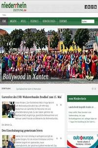 Niederrhein Zeitung news live