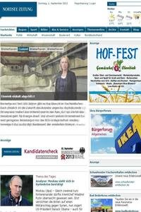 Nordsee Zeitung news live