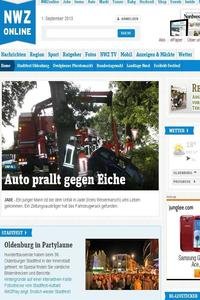 Nordwest Zeitung news live