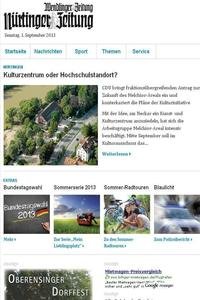 Nurtinger Zeitung news live