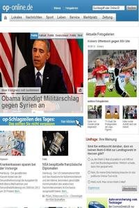 Offenbach Post news live