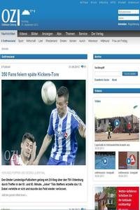 Ostfriesen Zeitung news live