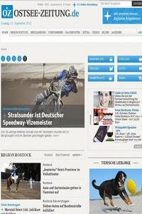 Ostsee Zeitung news live