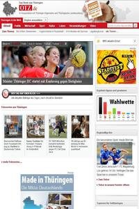 Ostthuringer Zeitung news live