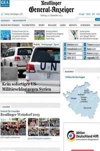 Reutlinger Generalanzeiger news live