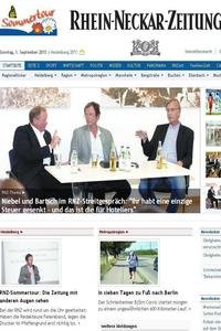 Rhein Neckar Zeitung news live