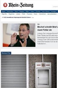 Rhein Zeitung news live