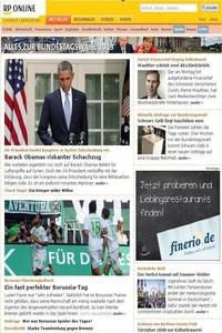 Rheinische Post news live