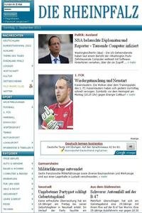 Rheinpfalz news live