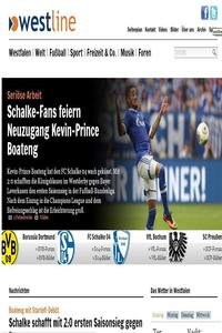 Ruhr Nachrichten news live