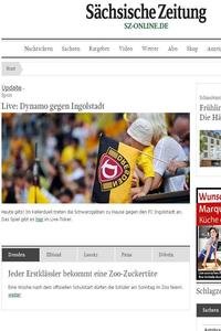 Sachsische Zeitung news live