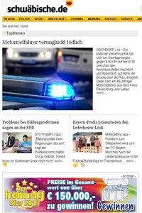 Schwabische Zeitung news live