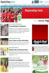 Siegener Zeitung news live