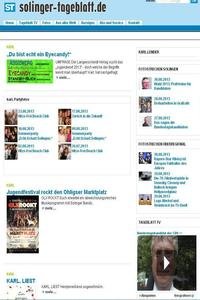Solinger Tageblatt news live